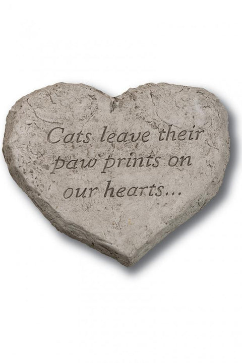 Stone Cat Leave Their Heart