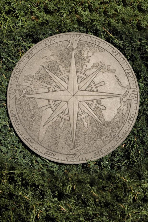 Stepping Stone Compass