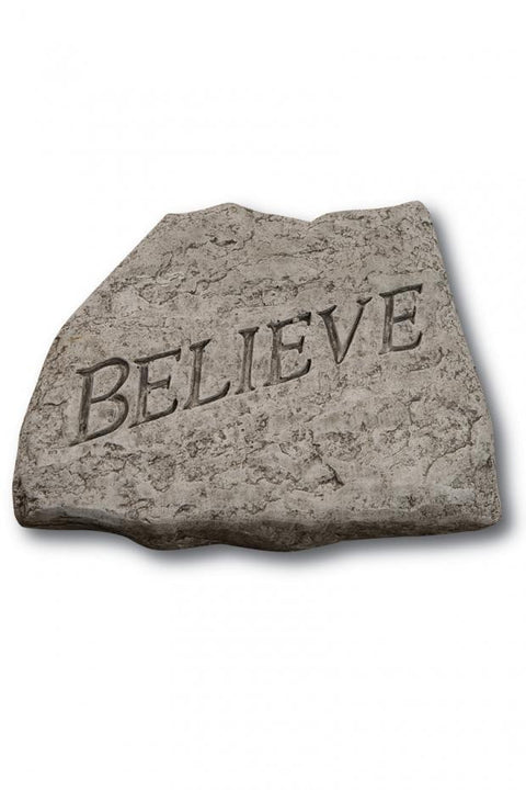 Stone Believe 8 inch