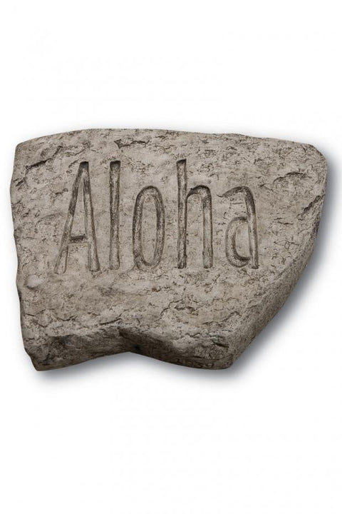 Stone Aloha 8 inch