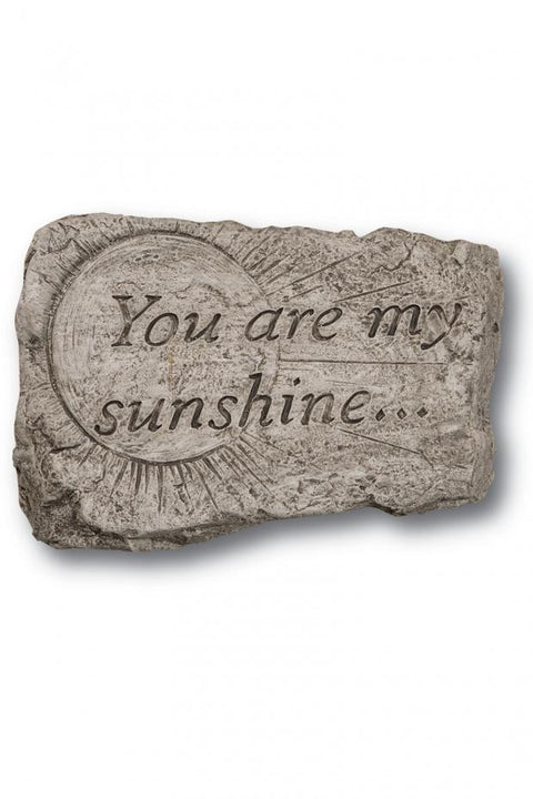 Stone You Are My Sun 10 inch