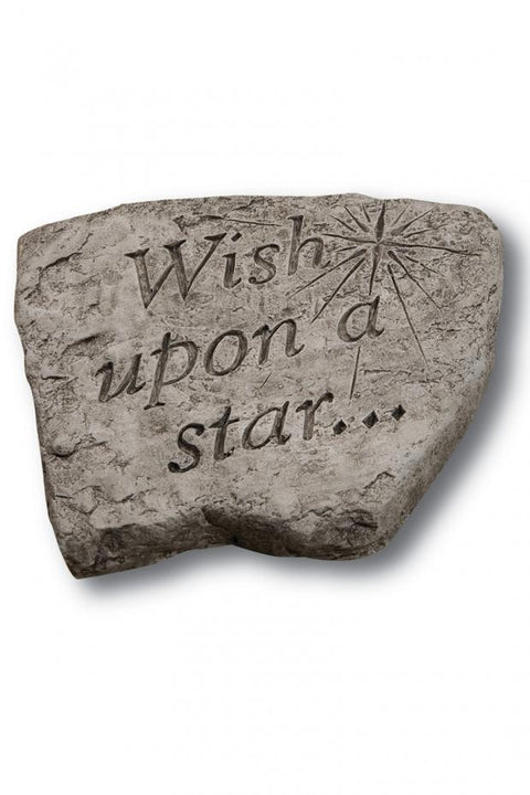 Stone Wish Upon A Star 8 inch