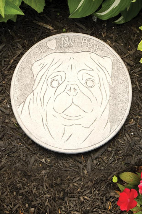 Stepping Stone Pug