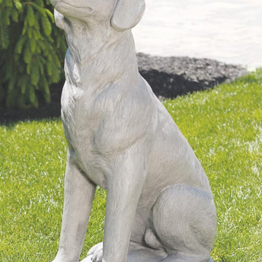 Sitting Hound 33 inch