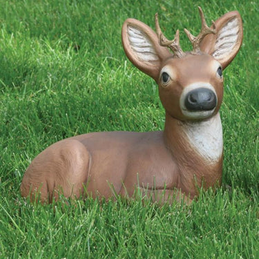 Laydown Deer