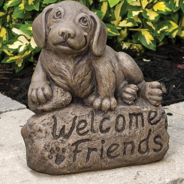 Welcome FriendsBeagle