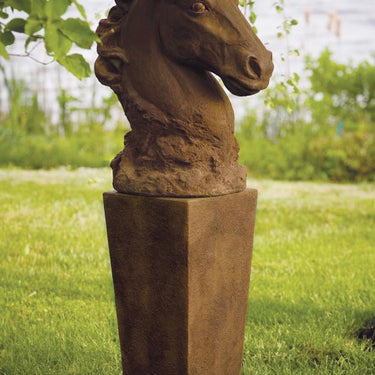 Horse Bust