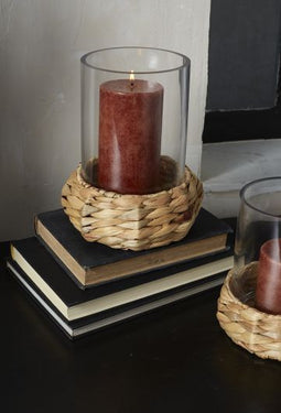 Cannes Votive 6.5"x 7.75"