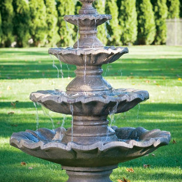 Four Tier Fountain  Large