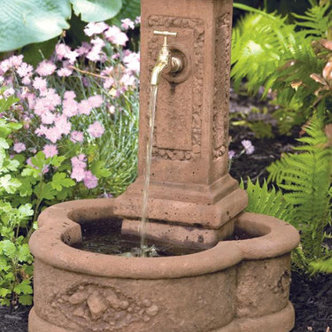 Petite Garden Fountain
