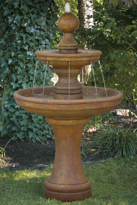 Opal Two Tier Fountain 62 inch