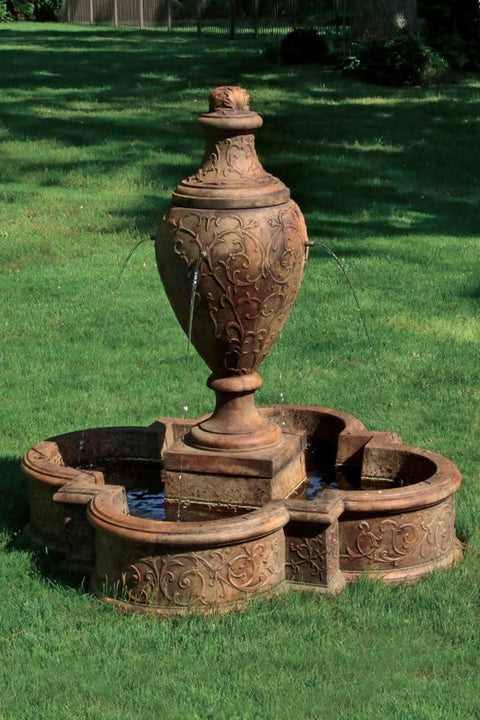 Jubilee Vase Fountain 40 inch