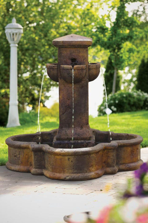 Sienna Place Fountain