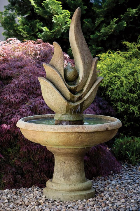 Petal Point Fountain 57 inch