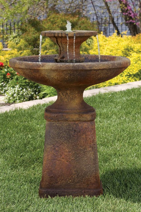 Two Tier Bella Fountain 44 inch