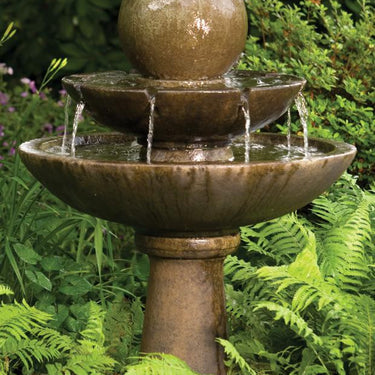 Tranquillity Sphre Spil Fountain 46 inch