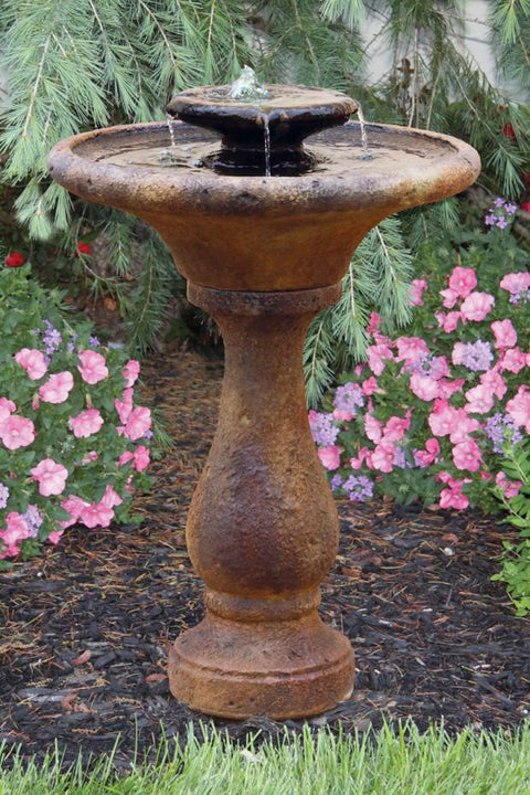 Two Tier Chelsea Round Fountain