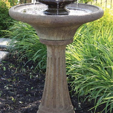 Two Tier Chelsea Fluted Fountain