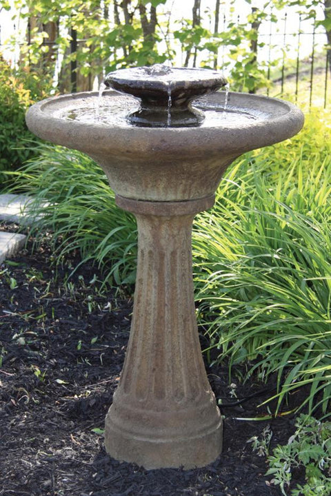 Two Tier Chelsea Fluted Fountain