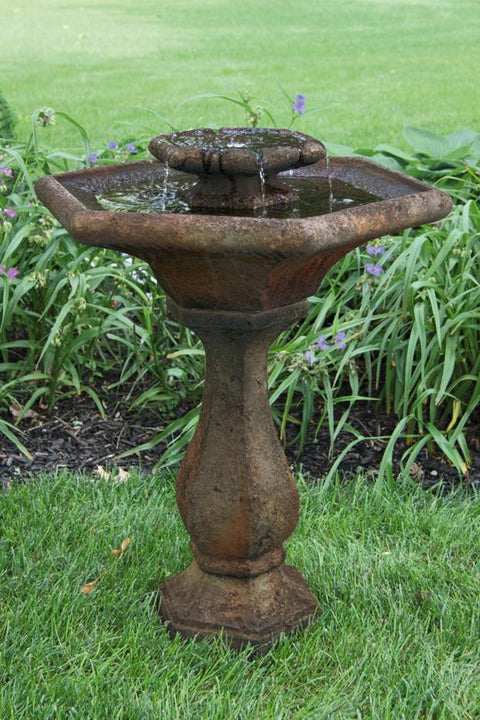 Two Tier Chelsea GlowithHex Fountain