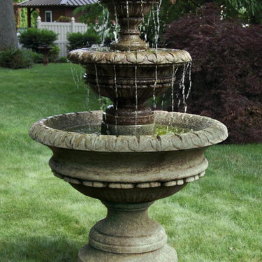 Chanticleer Fountain 71 inch