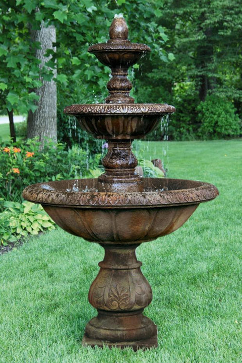 Windley Key Fountain 80 inch