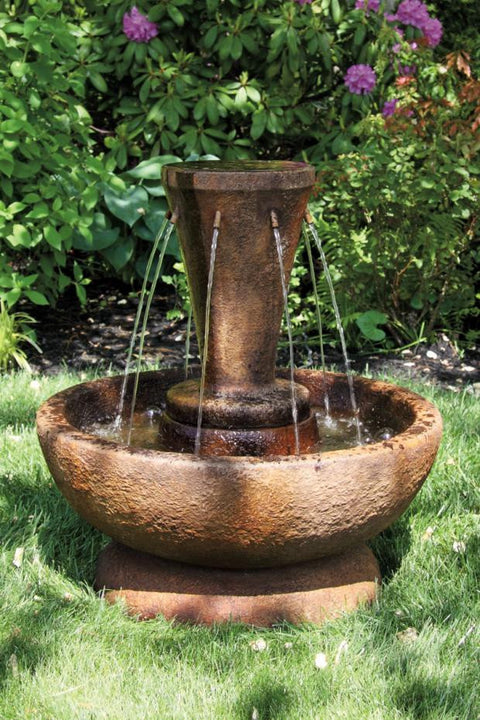 Falling Waters Fountain 27 inch