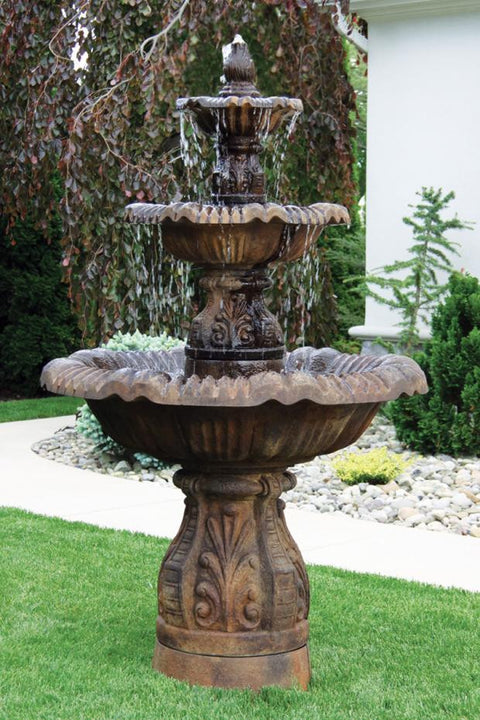 Calabria Fountain 79 inch