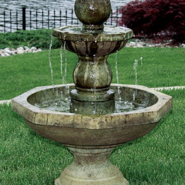 Opal Octagonal Fountain