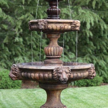 Three Tier Grandessa Fountain