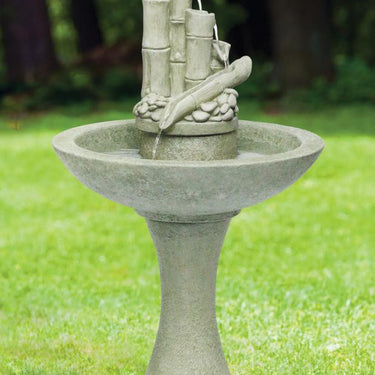 Bamboo Spill Fountain 41 inch