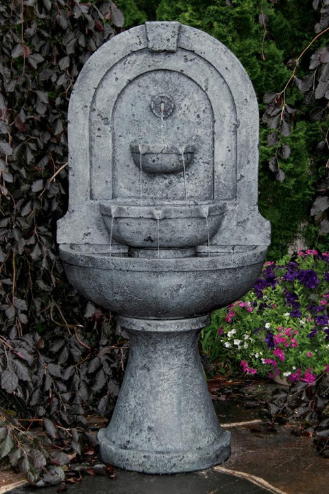 Laveen Arch Wall Fountain 61 inch
