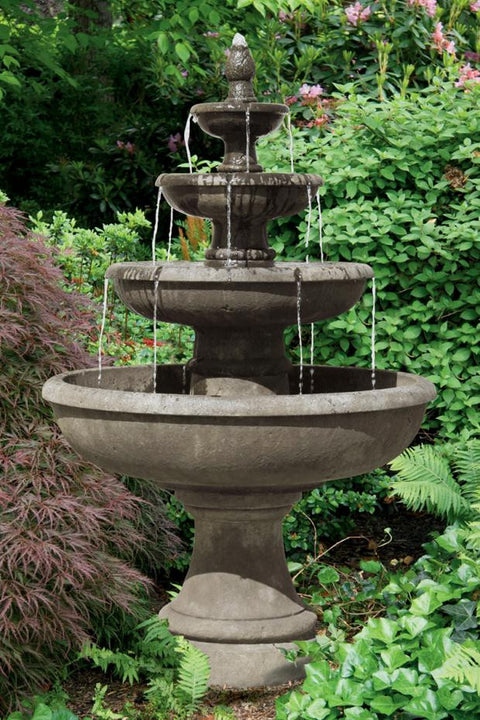 Four Tier Picasso Fountain 79 inch