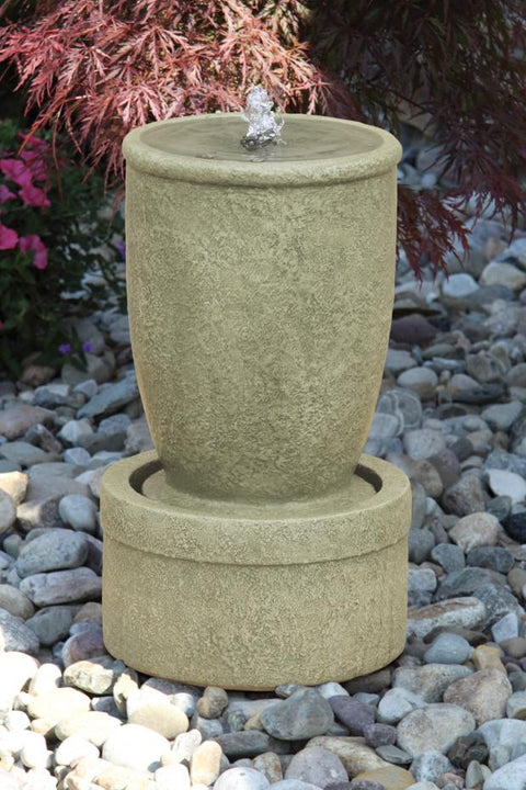 Fountainette Tuscan Urn