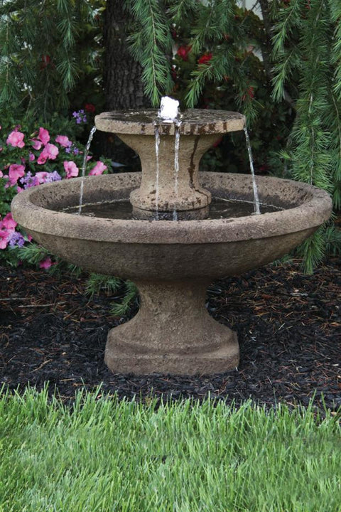 Two Tier Bella Fountain 28 inch