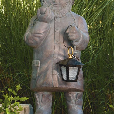 Sea Captain with Lantern
