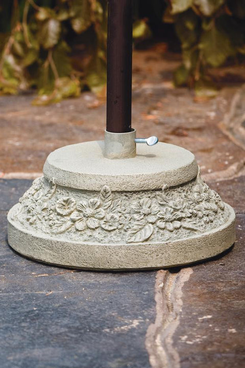 Floral Umbrella Stand