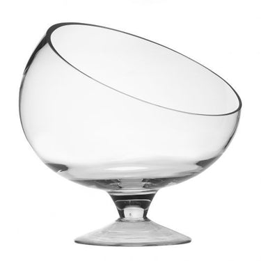 Bias Clear Bowl 12"x12"