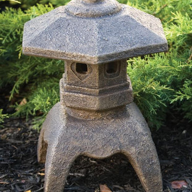 Pagoda Flat Top