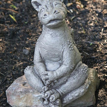 Lil Dragon Take A Seat
