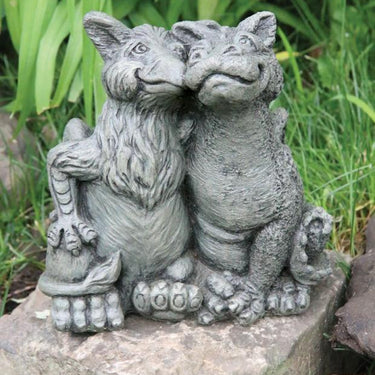 Best Friends Chirp And Rexy