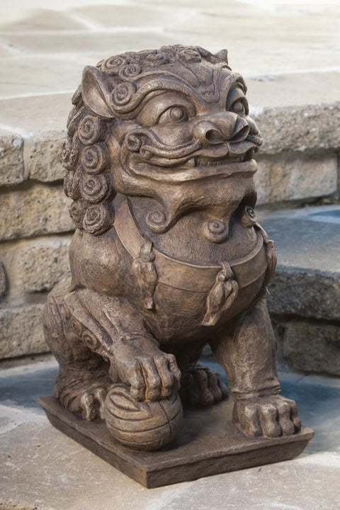 Foo Dog Right Large 20 inch