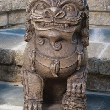 Foo Dog Left Large 20 inch