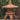 Bamboo Pagoda 35 inch