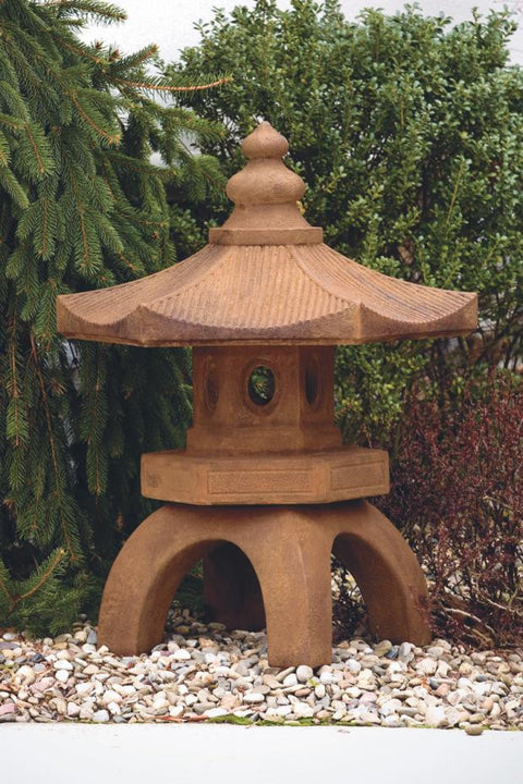 Bamboo Pagoda 35 inch