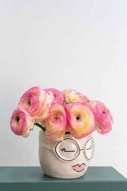 Fab Grace Pot 4.5"x 4.75"x 3.75"