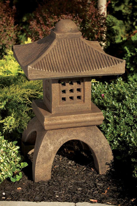 Pagoda Square 30 inch