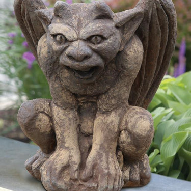 Sitting Jonas Gargoyle