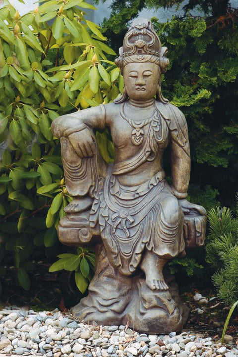 Sitting Kwan Yin