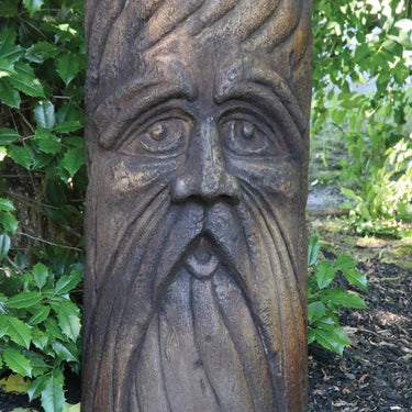 Bearded Barley Face 36 inch